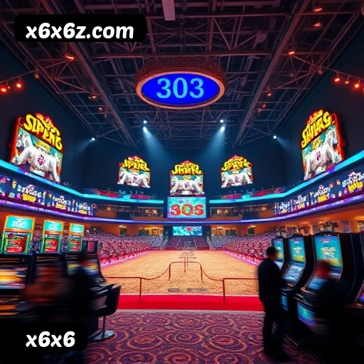 x6x6 Logo