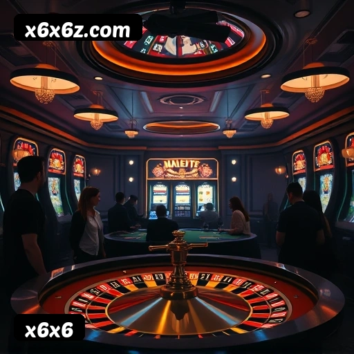 x6x6 Logo