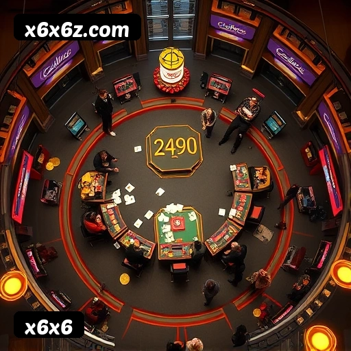 x6x6 Logo