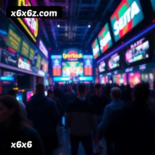 x6x6 Logo