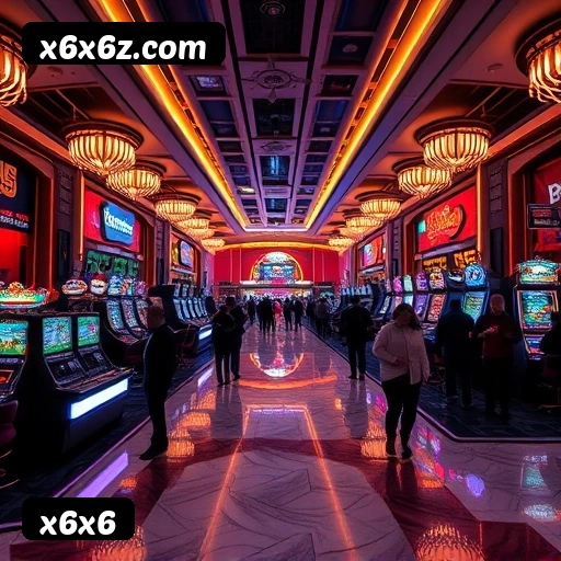 x6x6 Logo