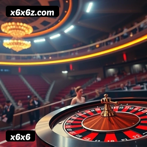 x6x6 Logo