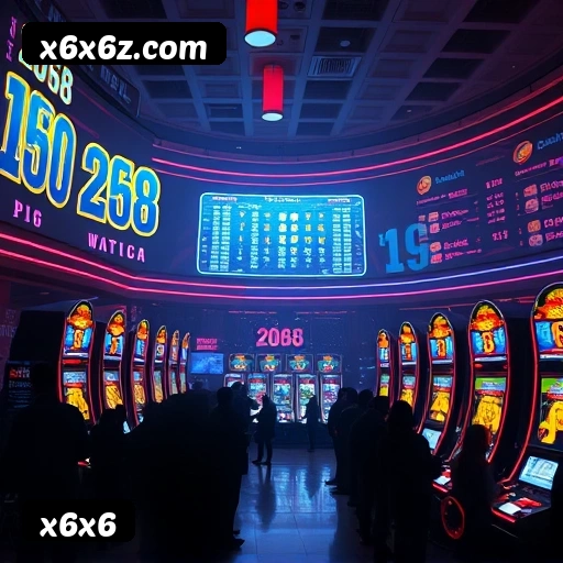 x6x6 Logo
